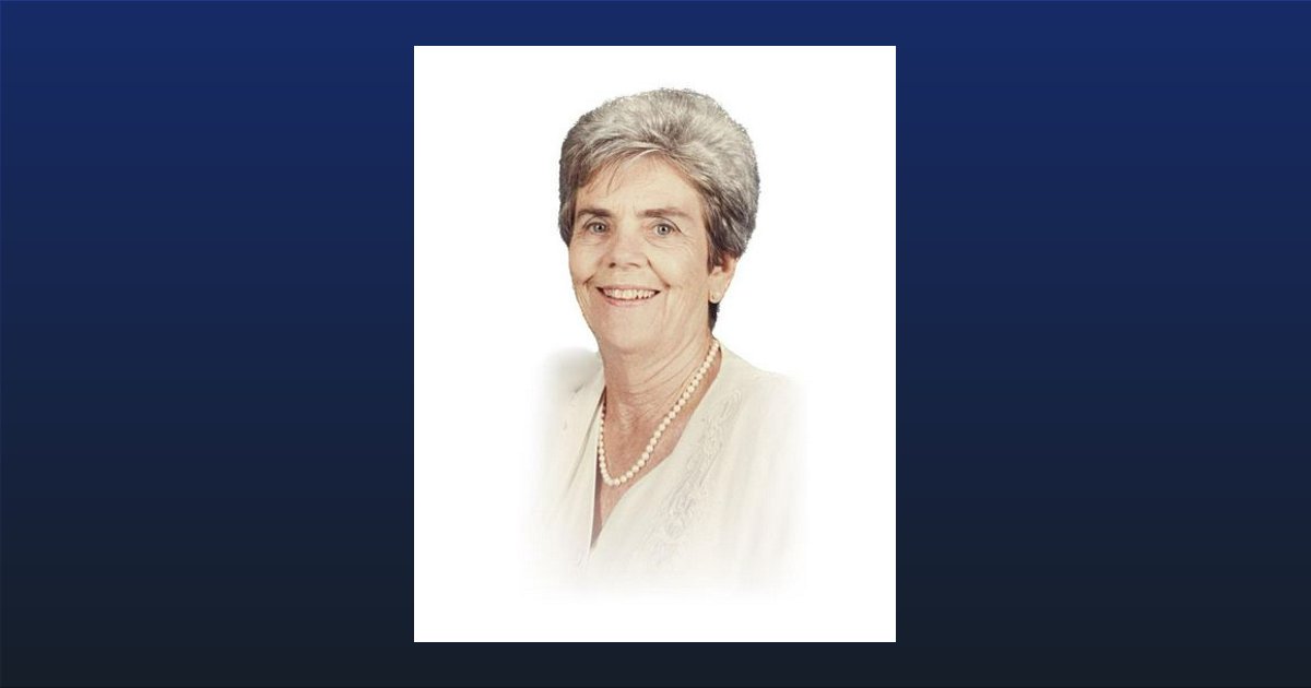 Geraldine McCarthy Obituary 2023 Edwards Cremation and Funeral Services