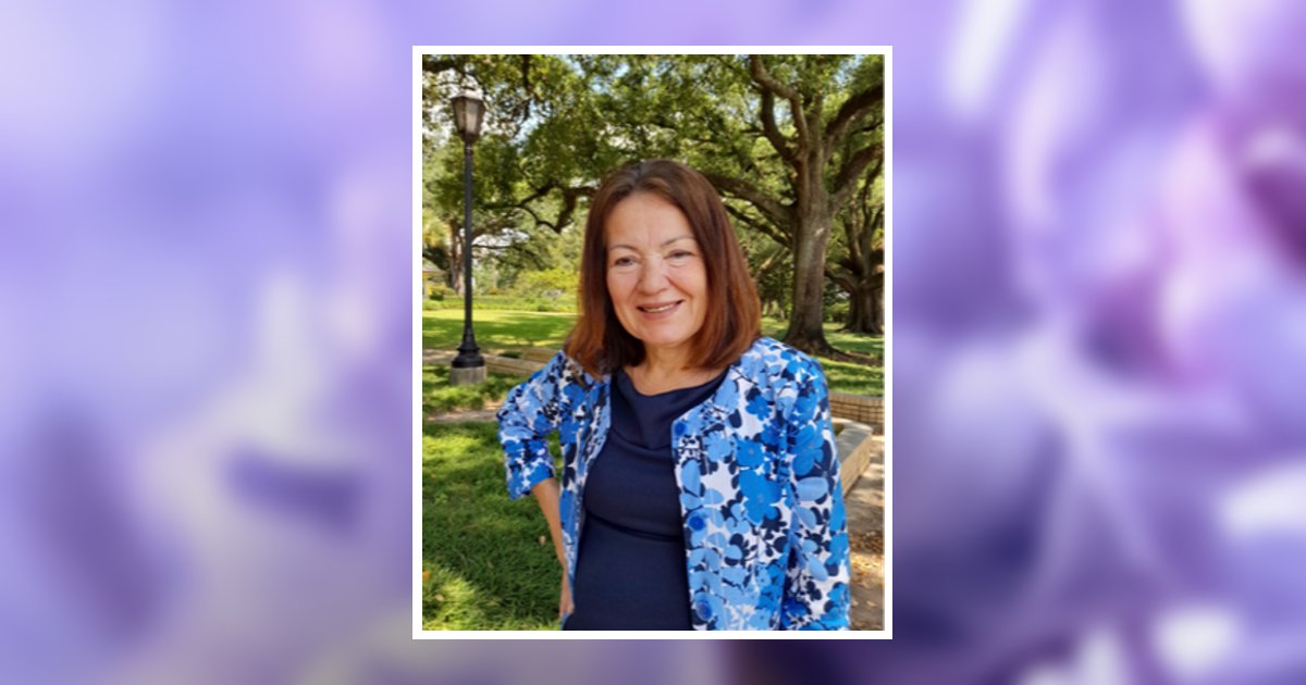 Alma E Anaya Obituary, Saint Amant, LA
