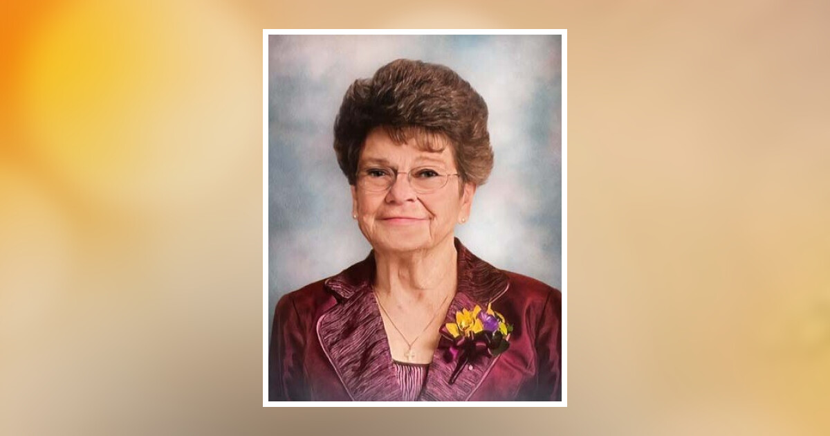 Lorraine Savoy Cormier Obituary 2023 Pellerin Funeral Homes