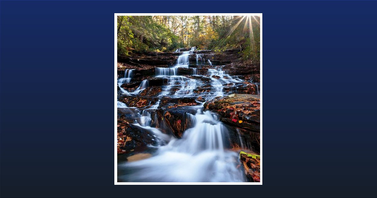 Portrait of Dale Allen Daggett