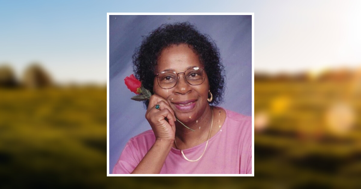 Rosa White Obituary 2022 - Dickerson Mortuary