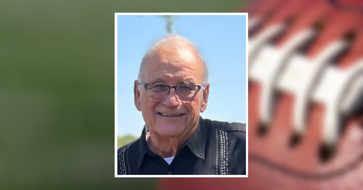 Roel P. Maldonado Obituary, Edinburg, TX