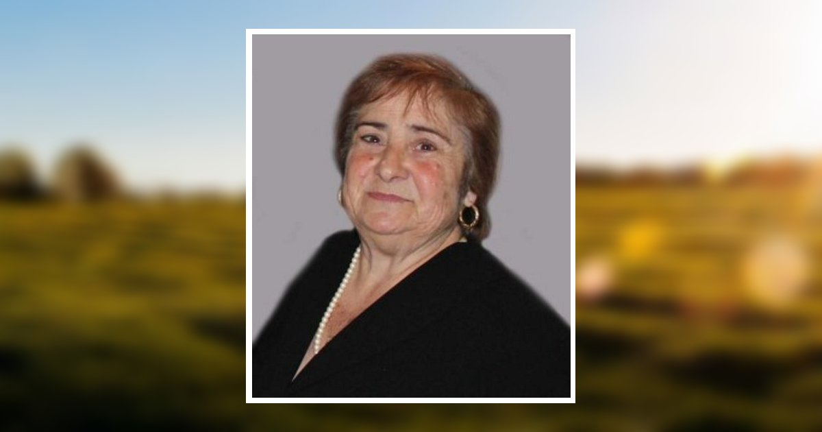 Maria Peluso Obituary 2020 Ward Funeral Homes