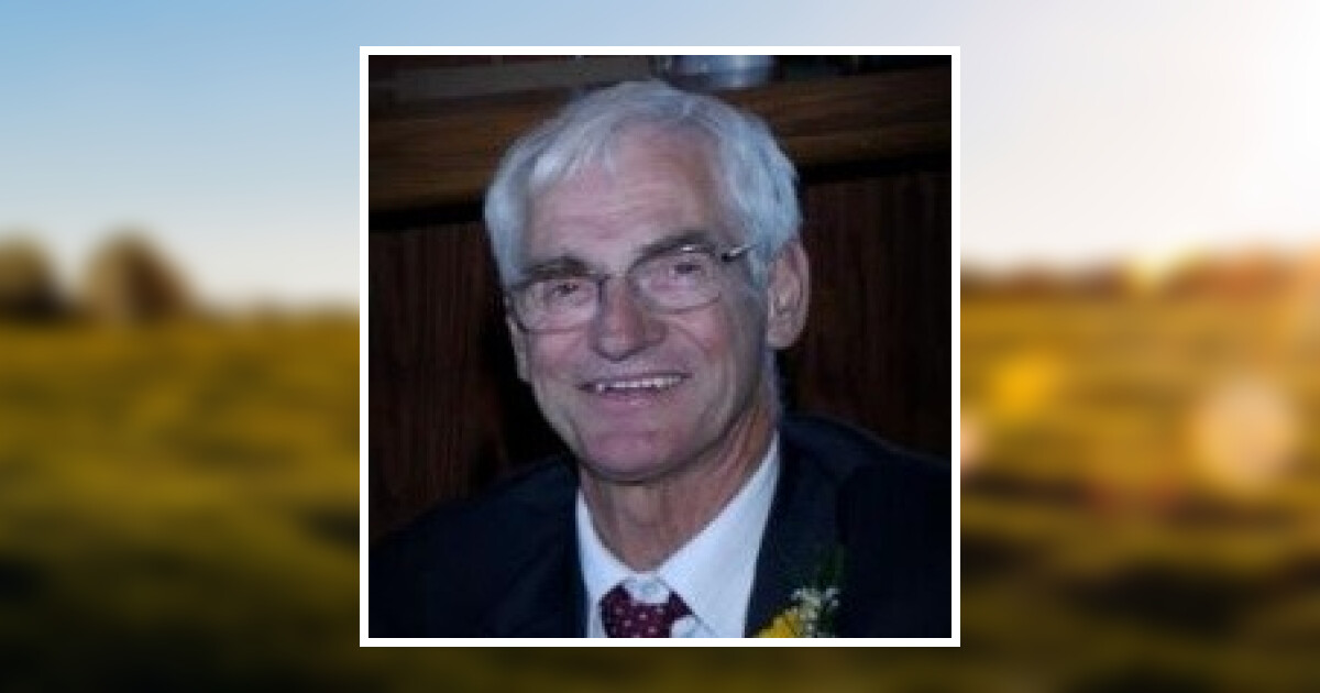 Robert Nagel Obituary 2019 - Brenny Family Funeral Chapel And Cremation 