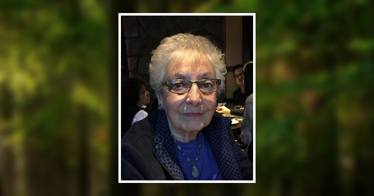 ELLEN JANE ROSE Obituary 2023 Joseph Levine and Sons