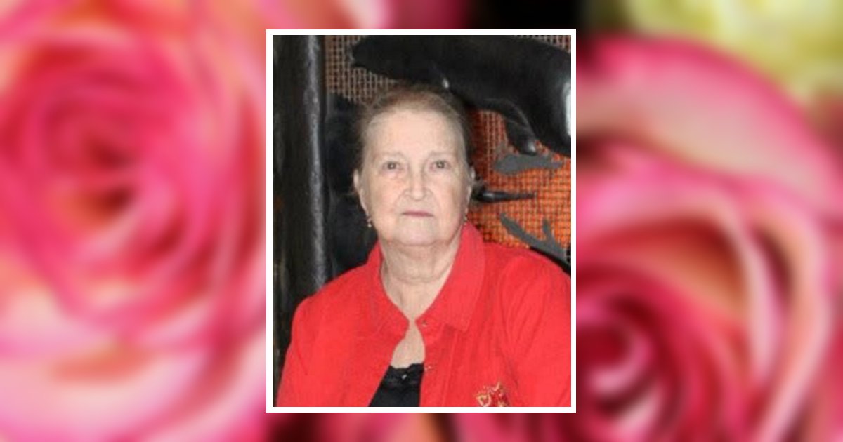 Sara Crenshaw Sharman Obituary, Mobile, AL