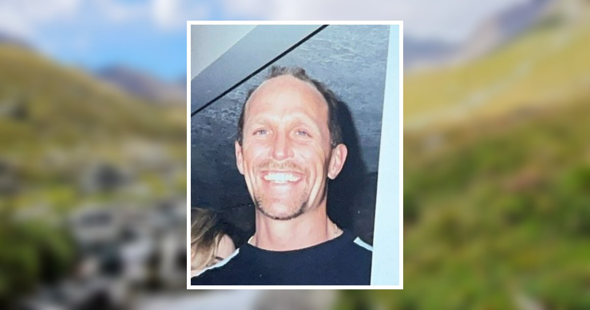 George Joel Haycock Obituary, Ogden, UT