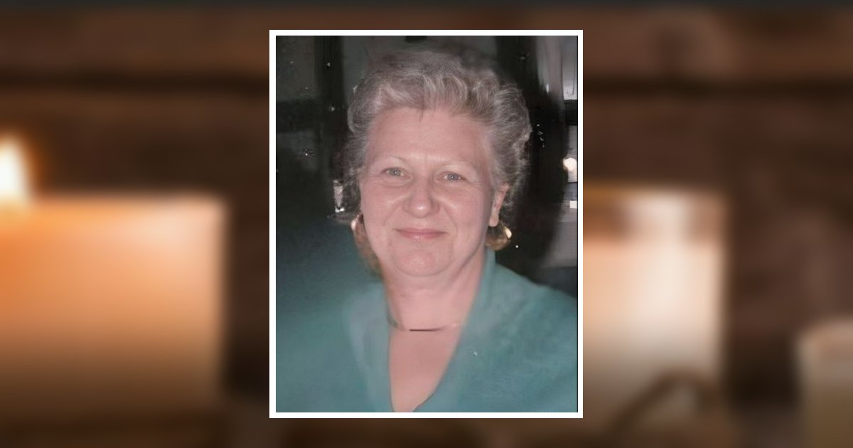Charlotte WallerBates Obituary, Baxter, TN