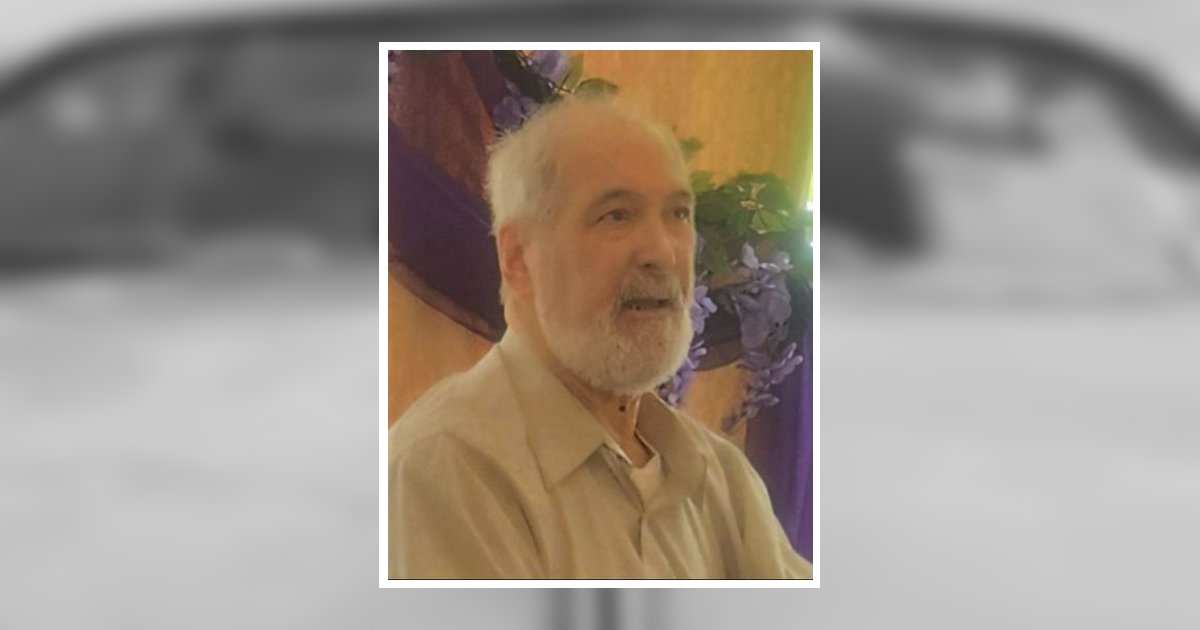 Bill Kaszycki Obituary August 27, 2024 Stephen D. Slater Funeral Home