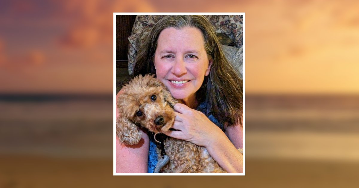 Portrait of Kristi Ann Chessler