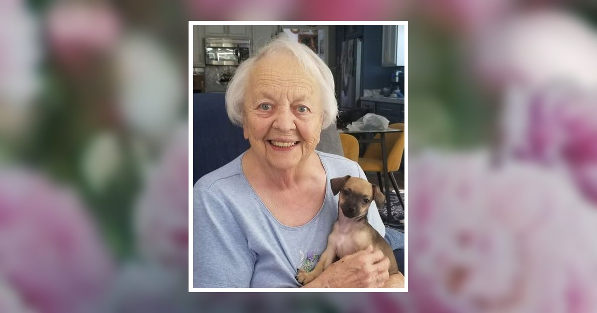 Patricia Ann Baldwin Obituary, Farmville, VA
