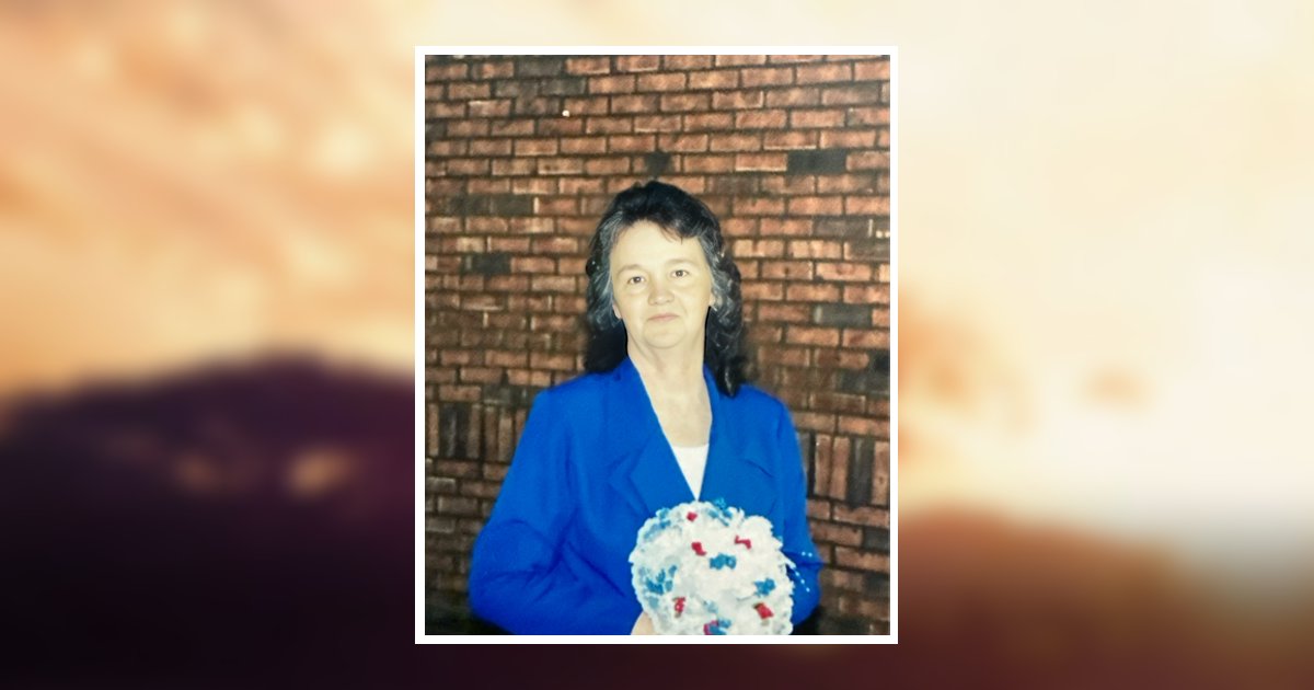 Ethel Berry Harris Obituary 2024 Gate City Funeral Home