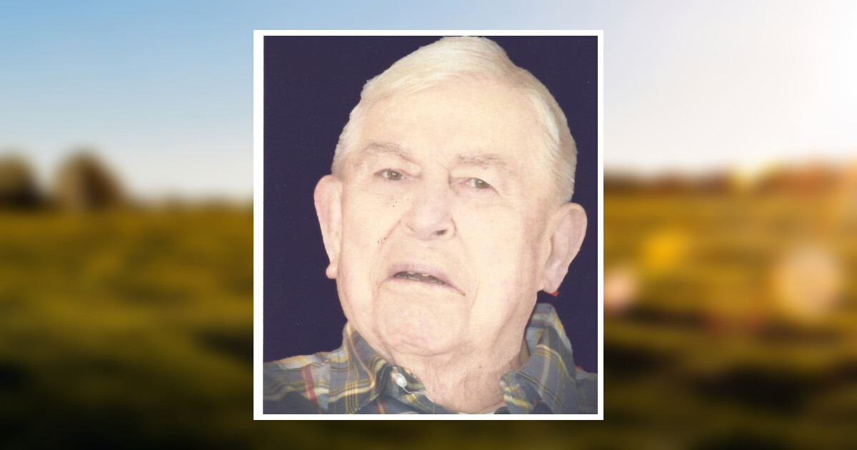 Mr. Earl Koch Obituary 2016 - Hanlin Funeral Home