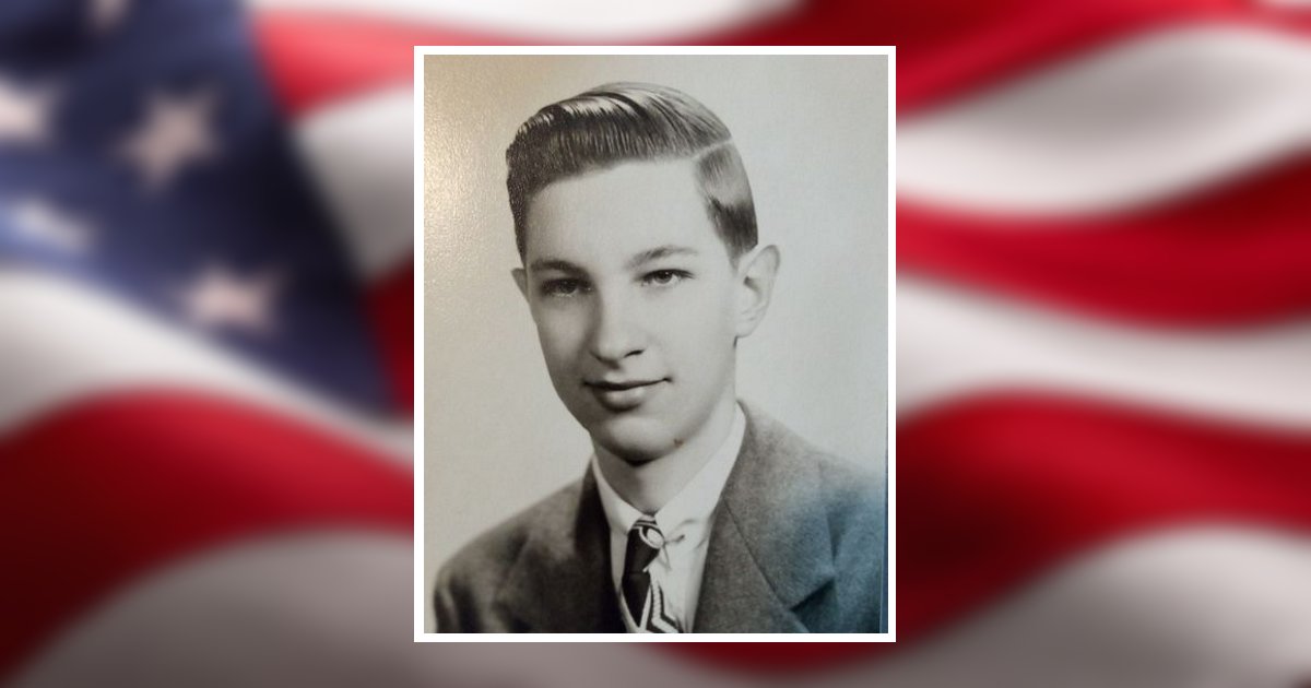 James Robert McKnight Obituary 2024 Singleton Funeral & Cremation