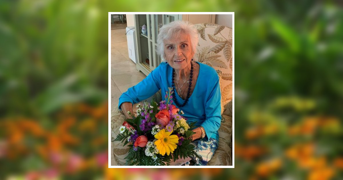 June Helen Dieckhoff Obituary, Key Largo, FL
