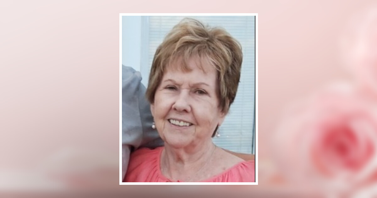 Ann L. Goddard Obituary 2024 - Nichols Funeral Homes