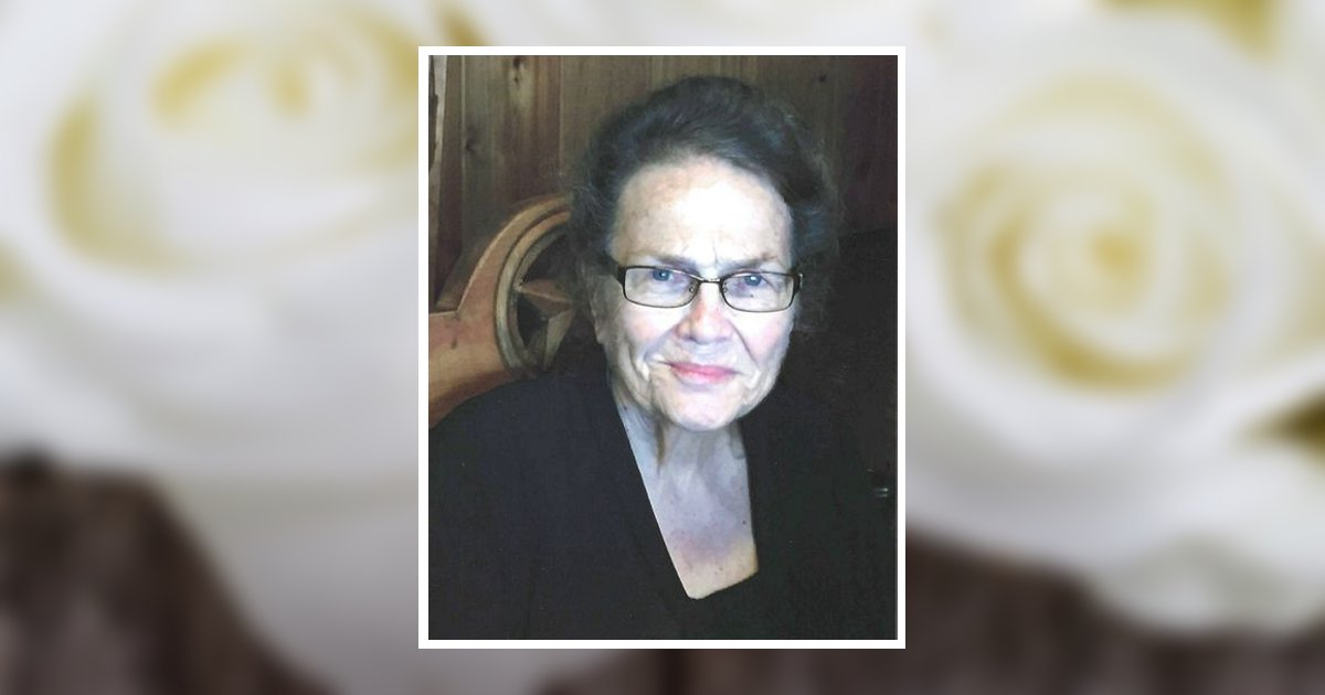 Nadeine Goins Obituary, DeRidder, LA
