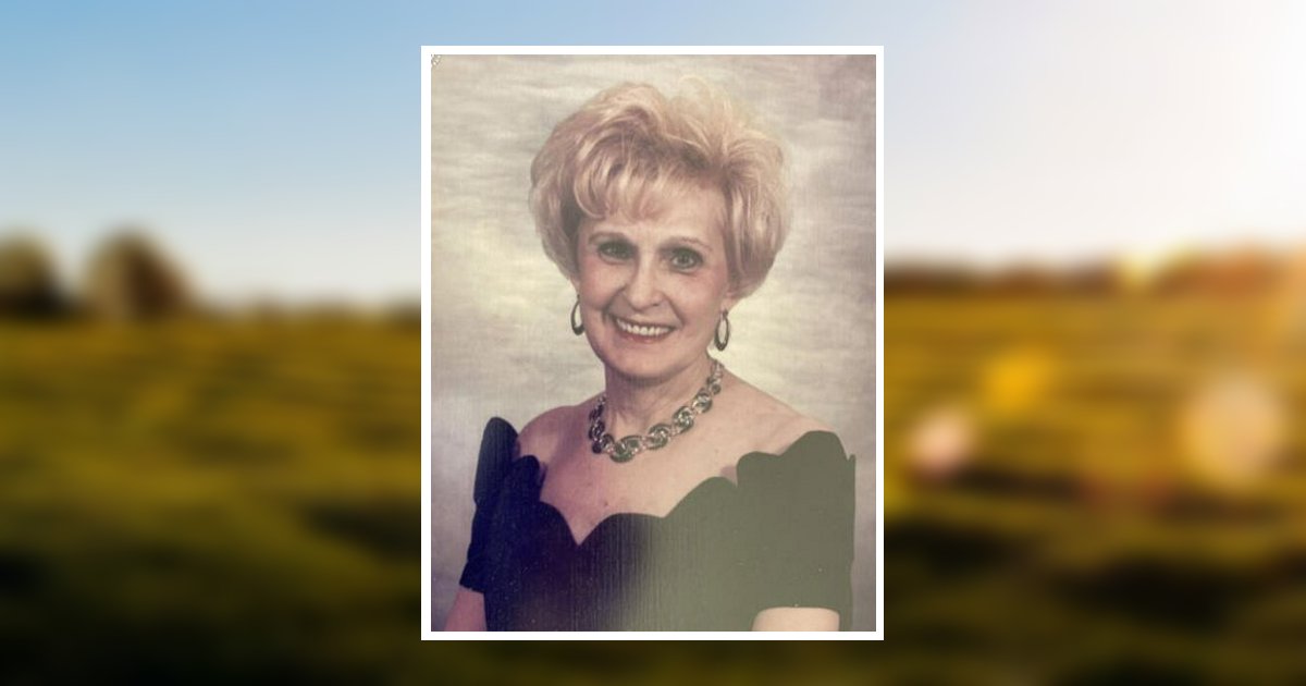 Marion F. (Fertal) Martin Obituary 2022 McCabe Funeral Home, Inc