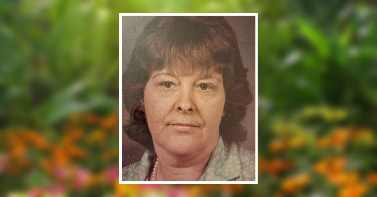 Nancy Jackson Obituary, Anna, IL