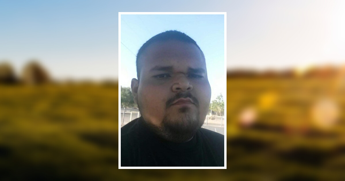 Angelo Avalos Obituary 2018 - Gabaldon Mortuary