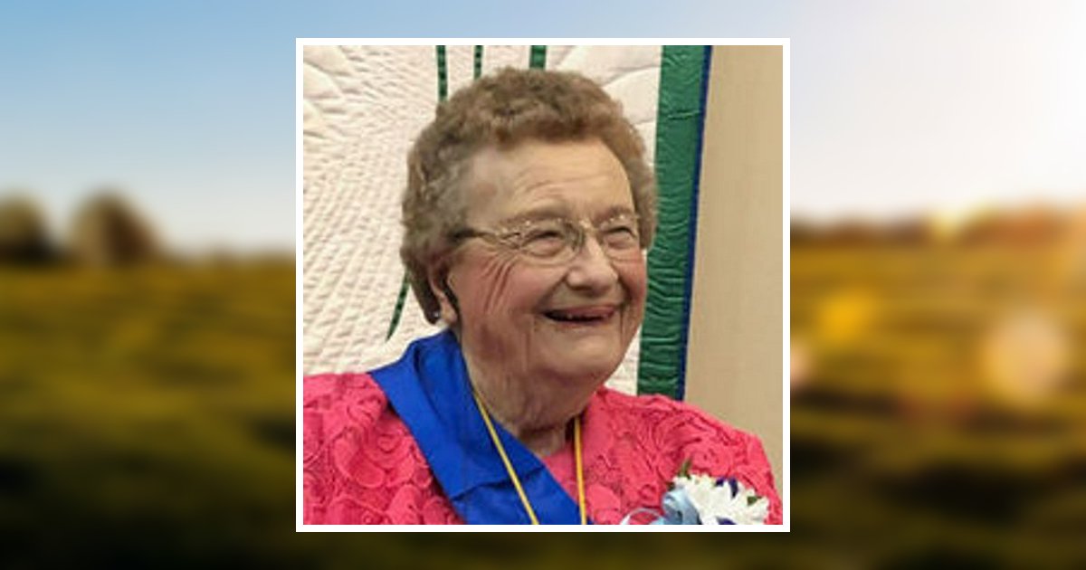 Betty Jean Popkes Obituary 2019 Jurrens Funeral Homes
