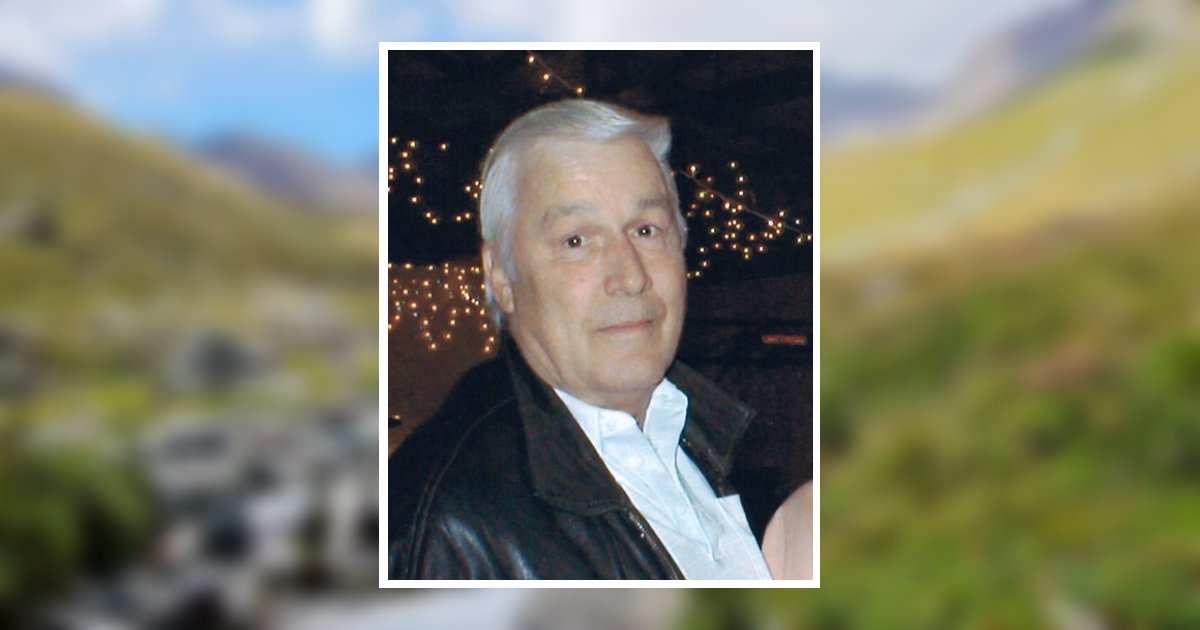 Portrait of Mel Null