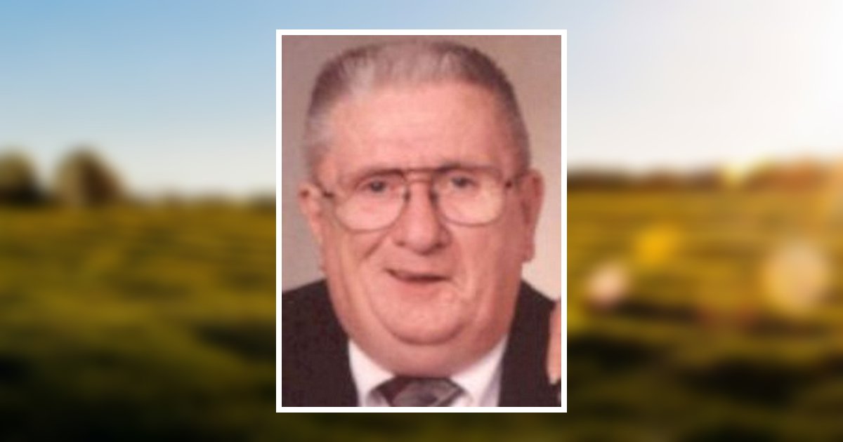 Robert L. Case Obituary 2002 Geib Funeral Homes