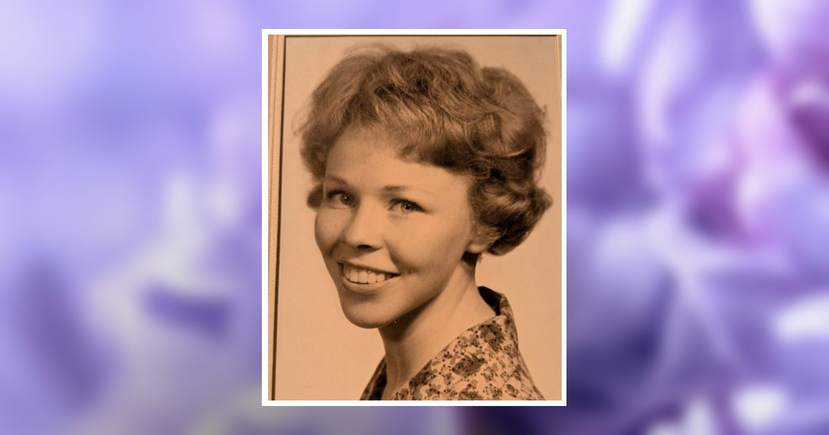Sandra Foss Orlob Obituary, Salt Lake City, UT