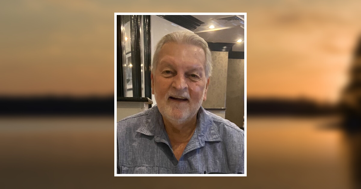 Glynn Michael Hefler Obituary February 25, 2024 - Mothe Funeral Homes, LLC