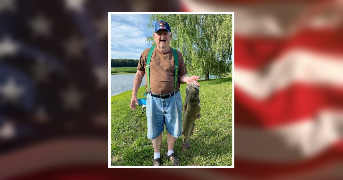 Richard Wesley Fitzke Obituary, Colonial Heights, VA