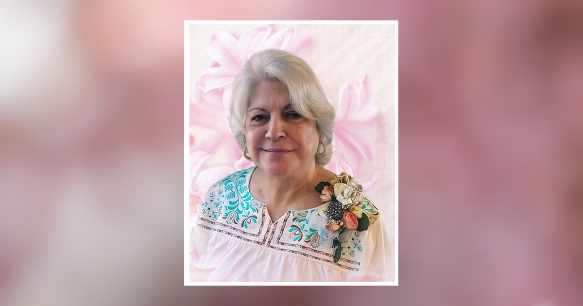 Maria Idalia "Dollie" Trevino Heuston