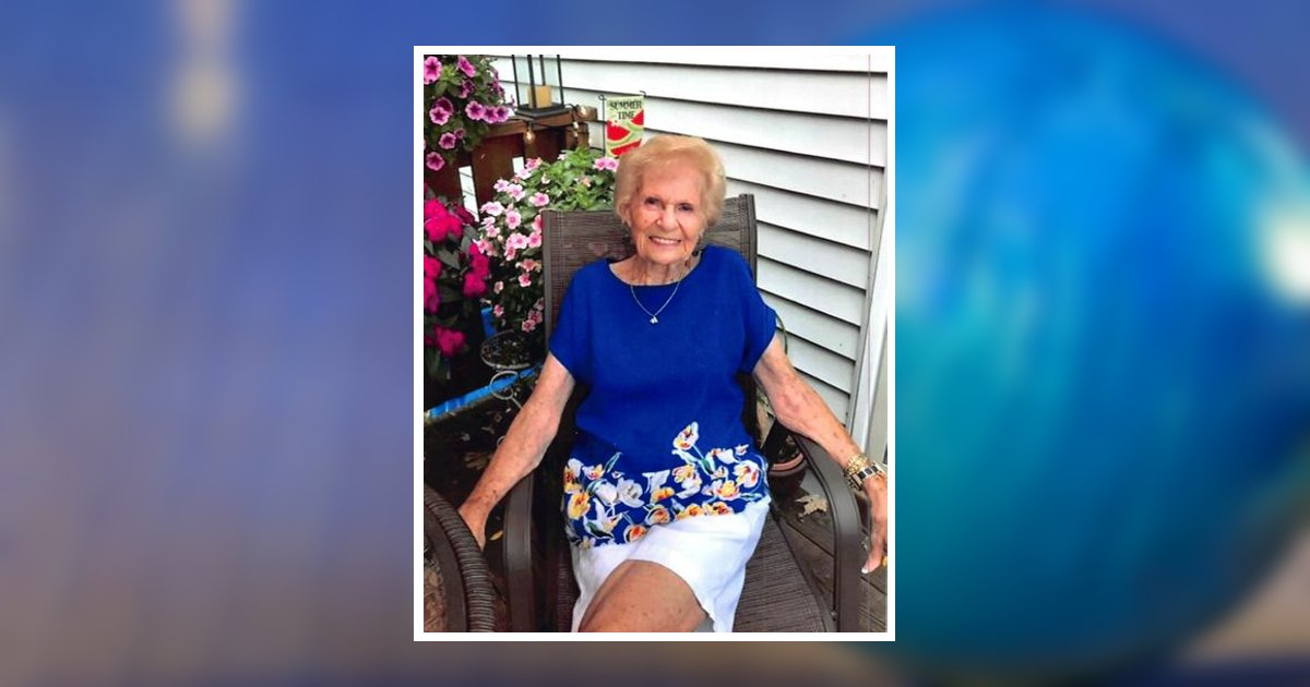 S. Laverne Ramser Obituary, Alliance, OH
