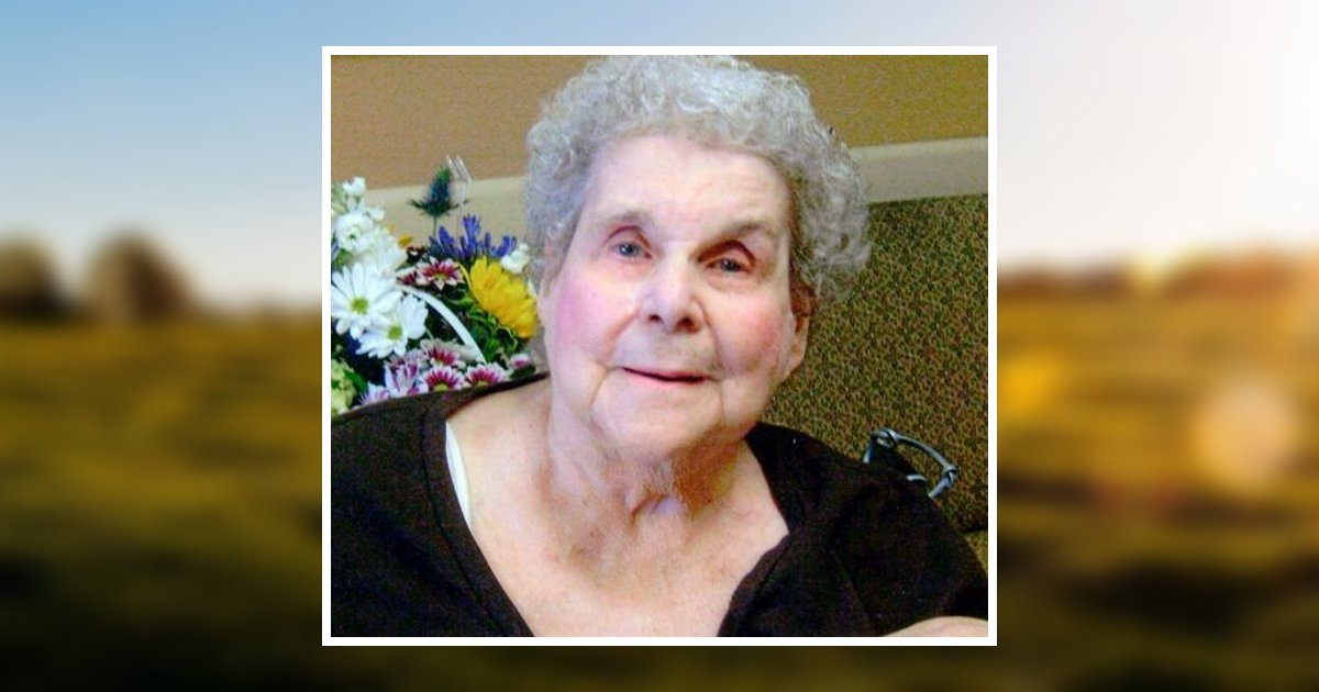 Pearl Mcadam Obituary 2022 Mulhane Home for Funerals