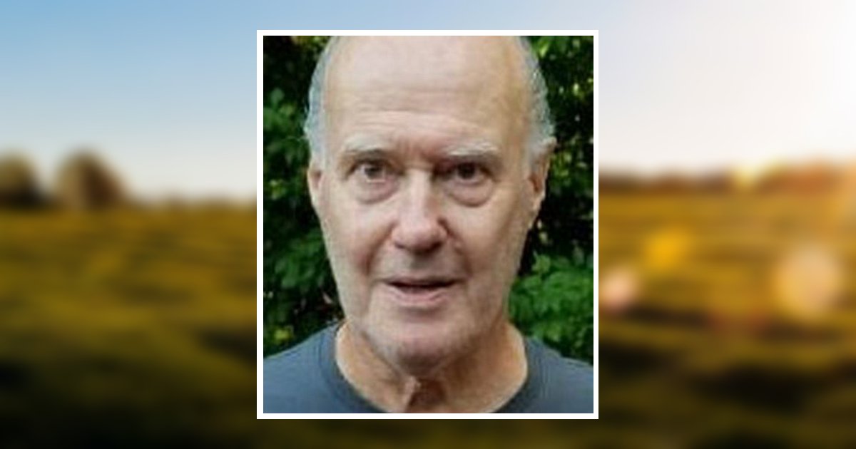 James S. Burkhart Obituary 2020 - Krueger Funeral Home