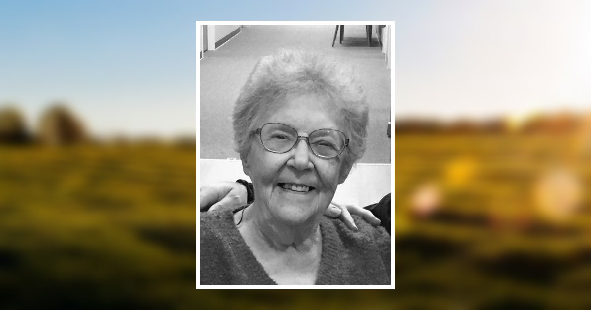 Lorraine Anderson Obituary 2018 Cress Funeral and Cremation Services