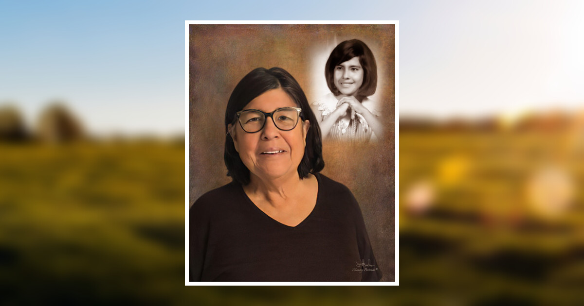 Elma Gonzales Obituary 2021 - Pecos Funeral Home