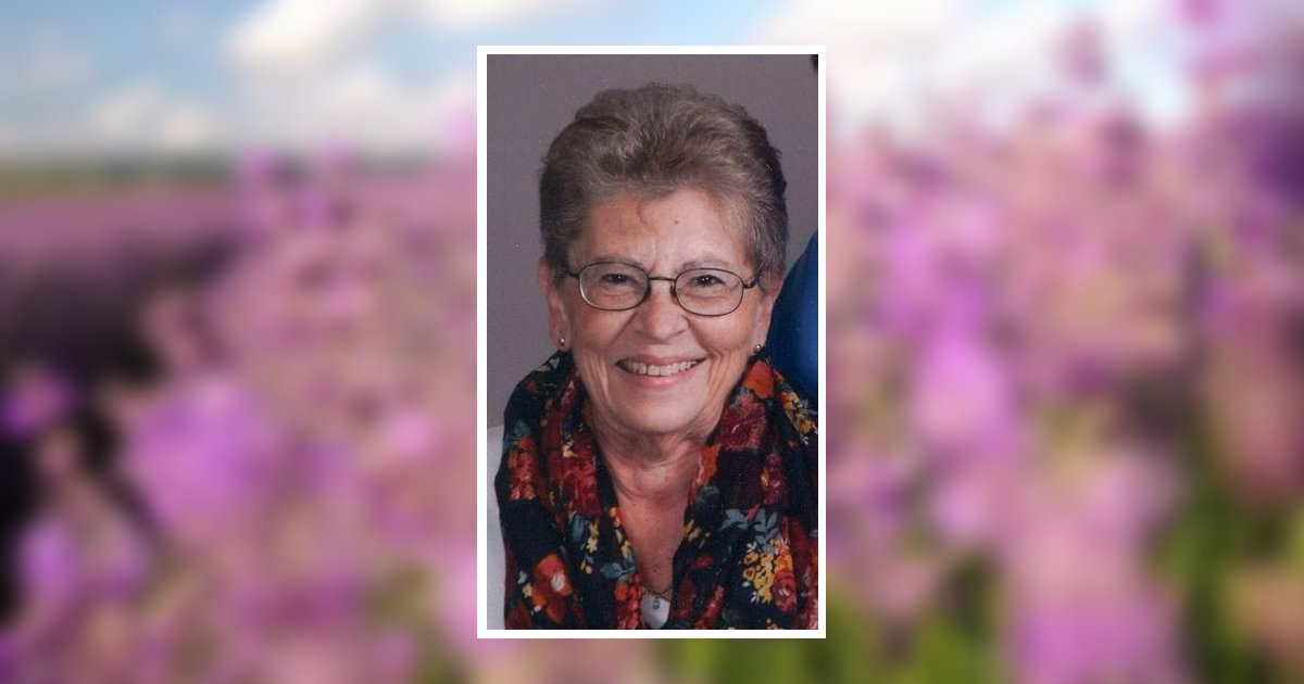 Nancy Pollauf Obituary, Perrysburg, OH