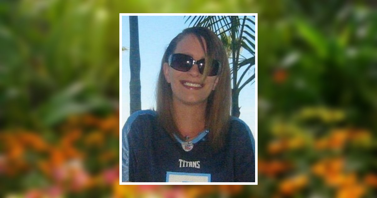 Jennifer Lynn Tuggle Obituary, Scottsville, KY