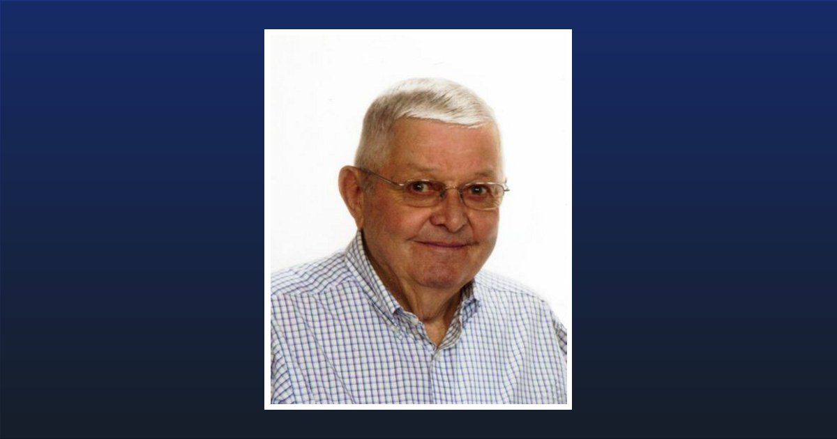 Ronald Gene Hanson Obituary 2023 Goglin Funeral Homes & Crematory