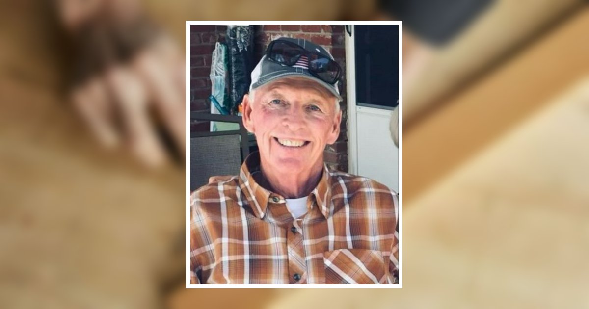 James Jerry Culpepper Obituary 2024 Vance Brooks Funeral Home