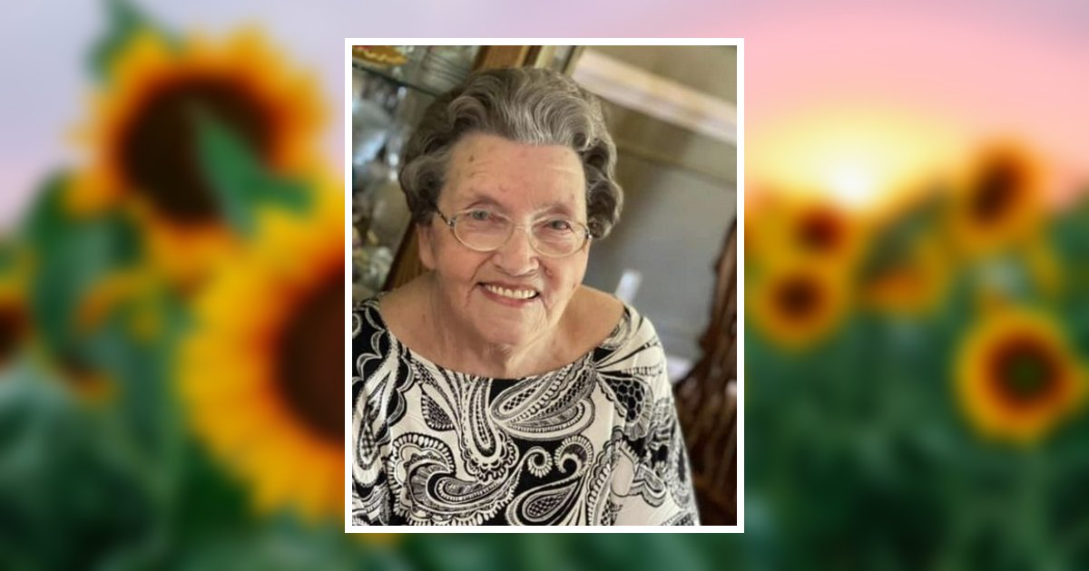 Evie Geneva Mccollum