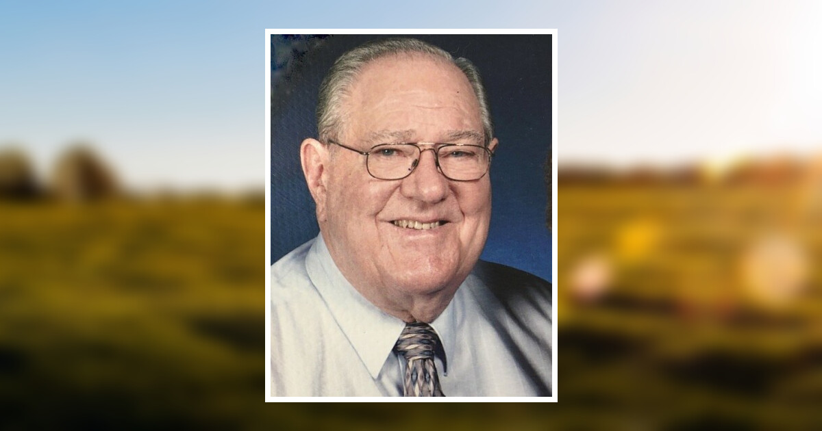 Harold O. Drennen Obituary 2020 - Cozine Memorial Group