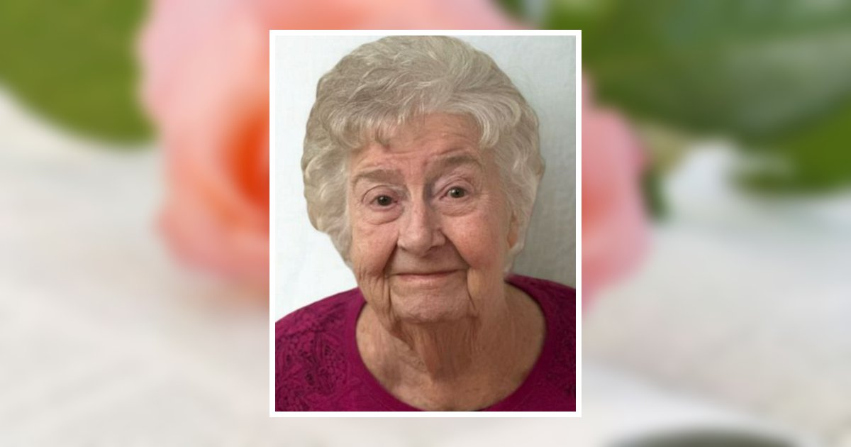 Betty N. Hookway Obituary, Orlando, FL