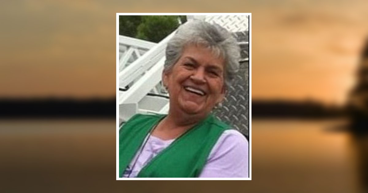Rose Marie Miller Obituary February 10, 2023 - Sigs Funeral Home