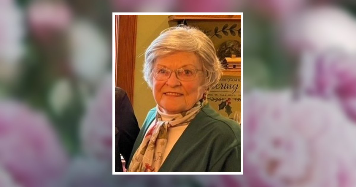 Portrait of Hilda Mae Brenneman