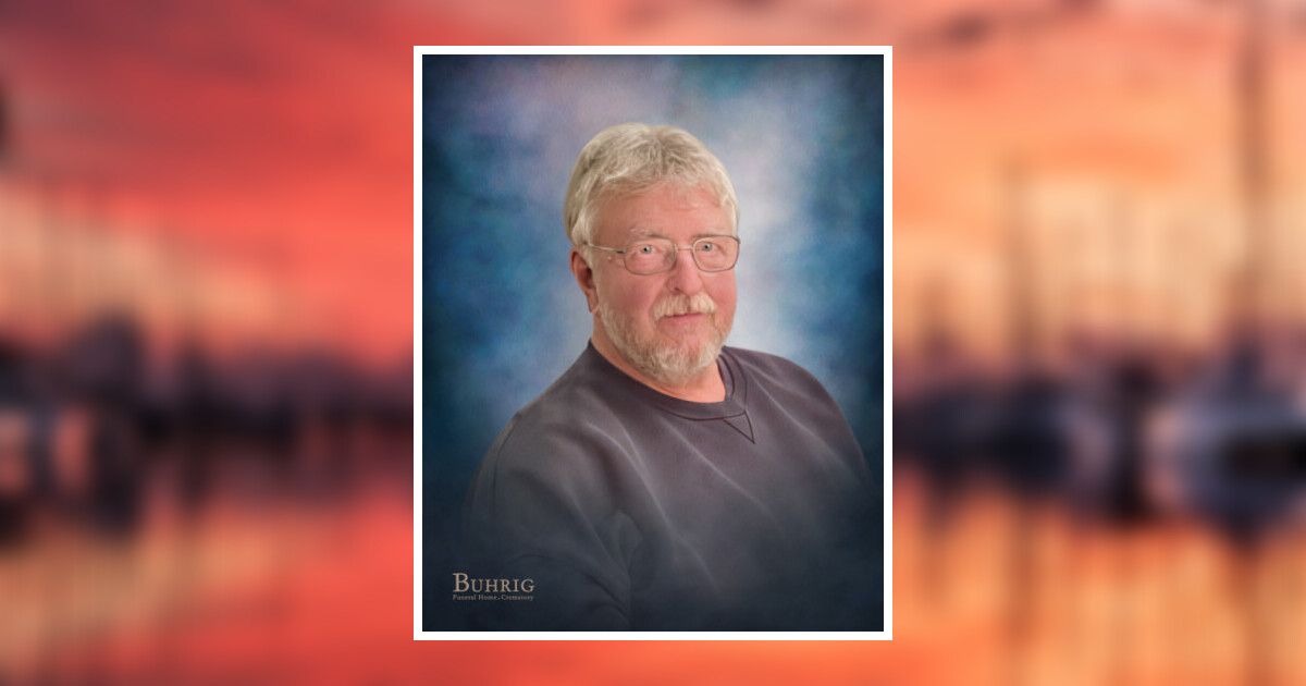 Robert Edward Bromley Jr Obituary 2023 - Buhrig Funeral Home & Crematory