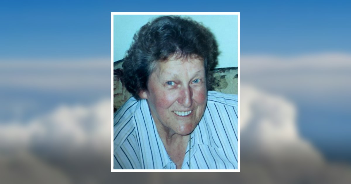 Gloria F Moylan Obituary 2023 StoneLadeau Funeral Home