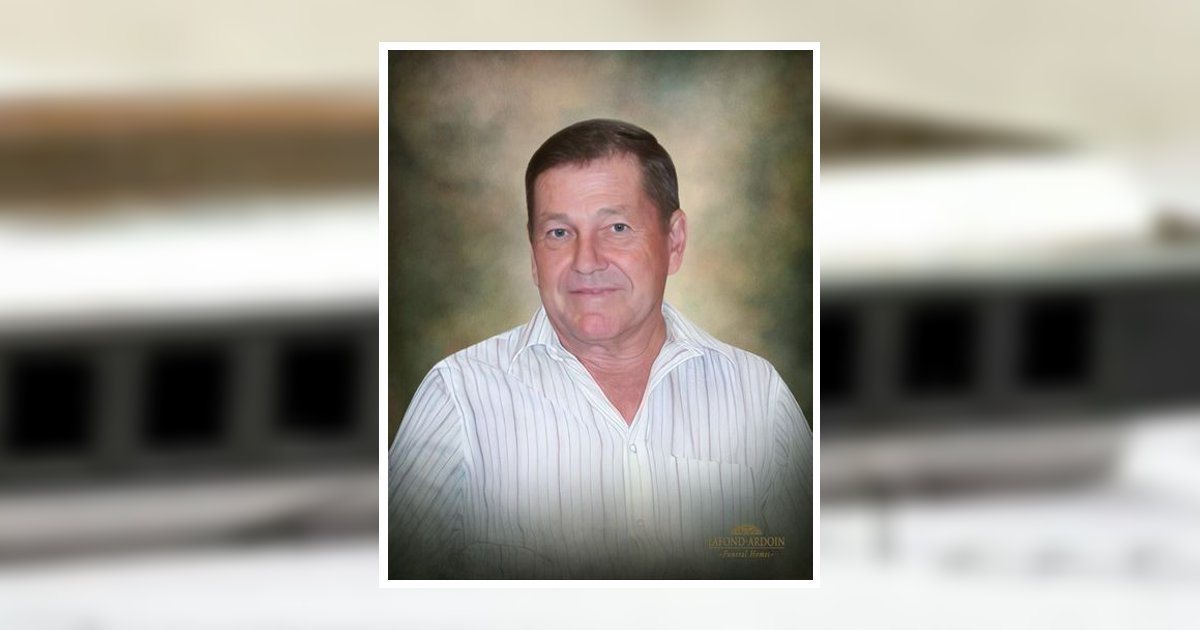 Mark Norbert Smith Obituary, Opelousas, LA