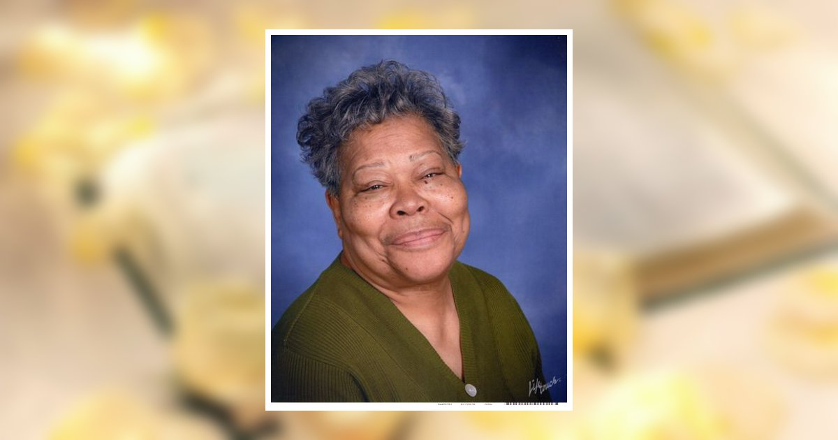 Jerlene Robertson Obituary, Buffalo Junction, VA