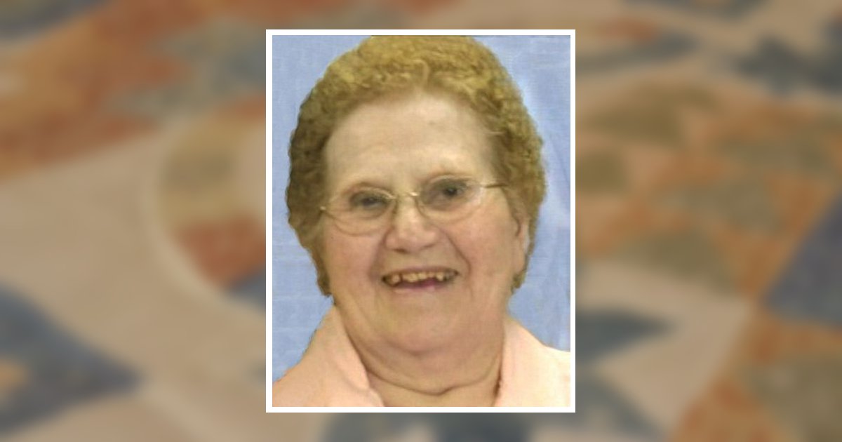 Dolly Caroline Parker Obituary 2023 Meyer Brothers Funeral Homes